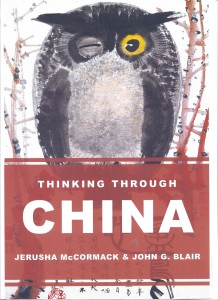 Thinking through China cover